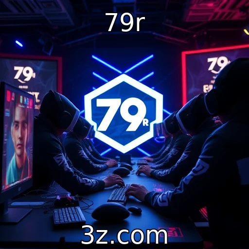 79r - A ascensão dos eSports no cenário competitivo
