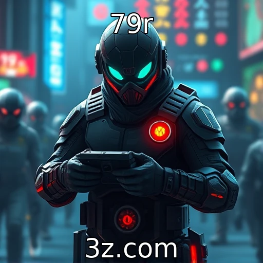 79r - Novos avanços em tecnologia na indústria de jogos