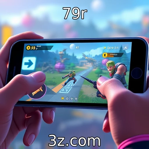 79r - Avaliação das tendências em jogos mobile para o futuro