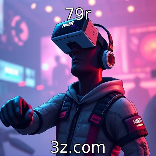 79r - Desafios da realidade virtual na indústria de jogos